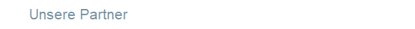 Unsere Partner