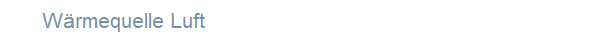 W�rmequelle Luft